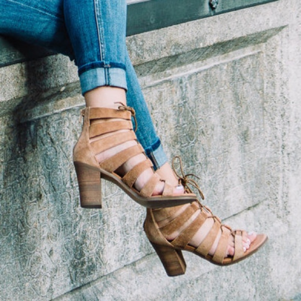 Crown Vintage Sandals